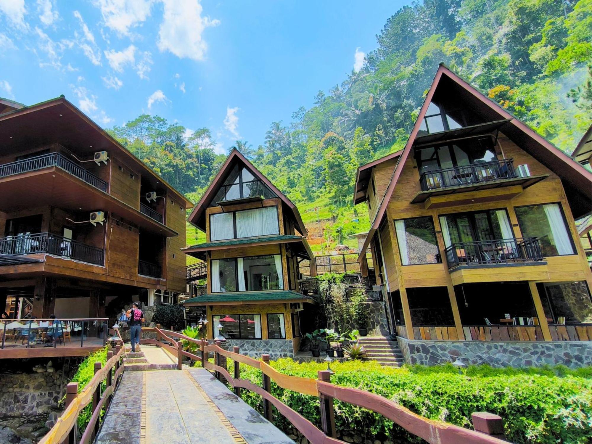 Bayan Village 巴图拉登 外观 照片