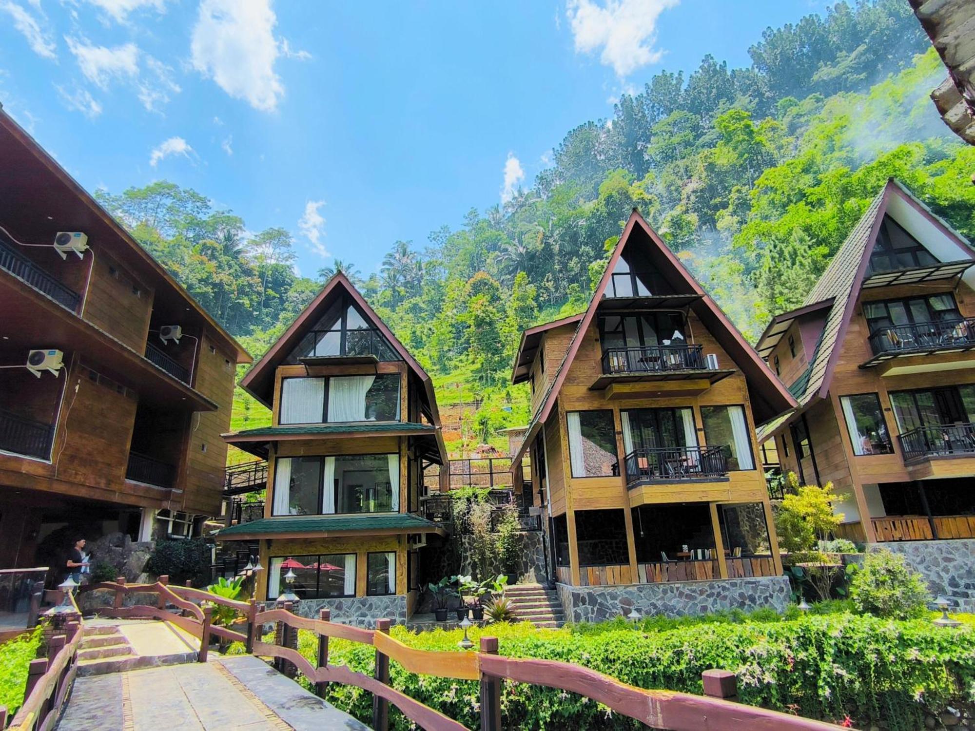 Bayan Village 巴图拉登 外观 照片