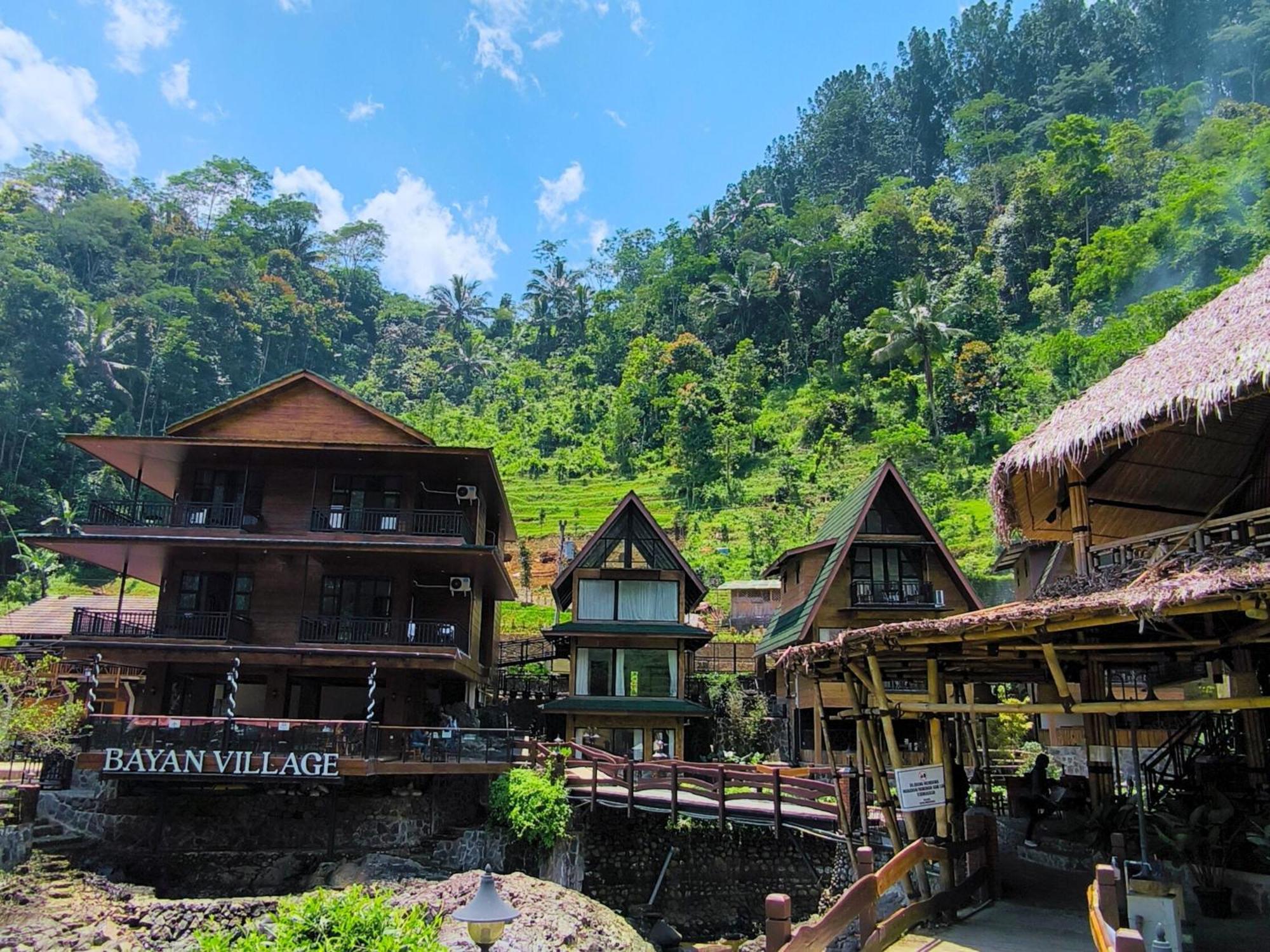 Bayan Village 巴图拉登 外观 照片