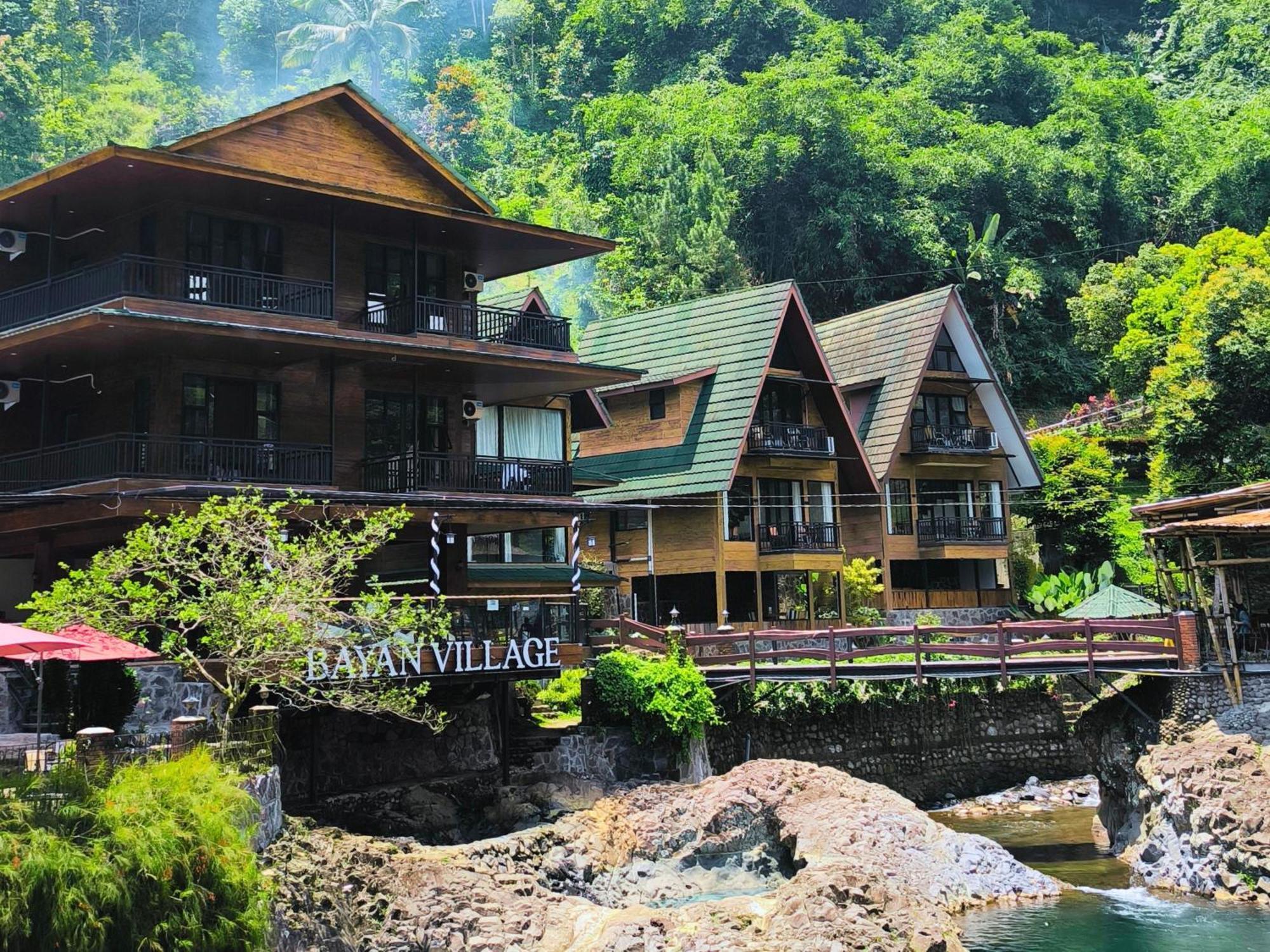 Bayan Village 巴图拉登 外观 照片