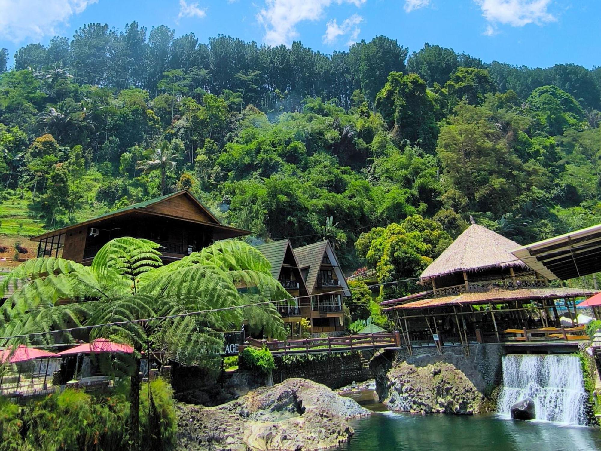 Bayan Village 巴图拉登 外观 照片