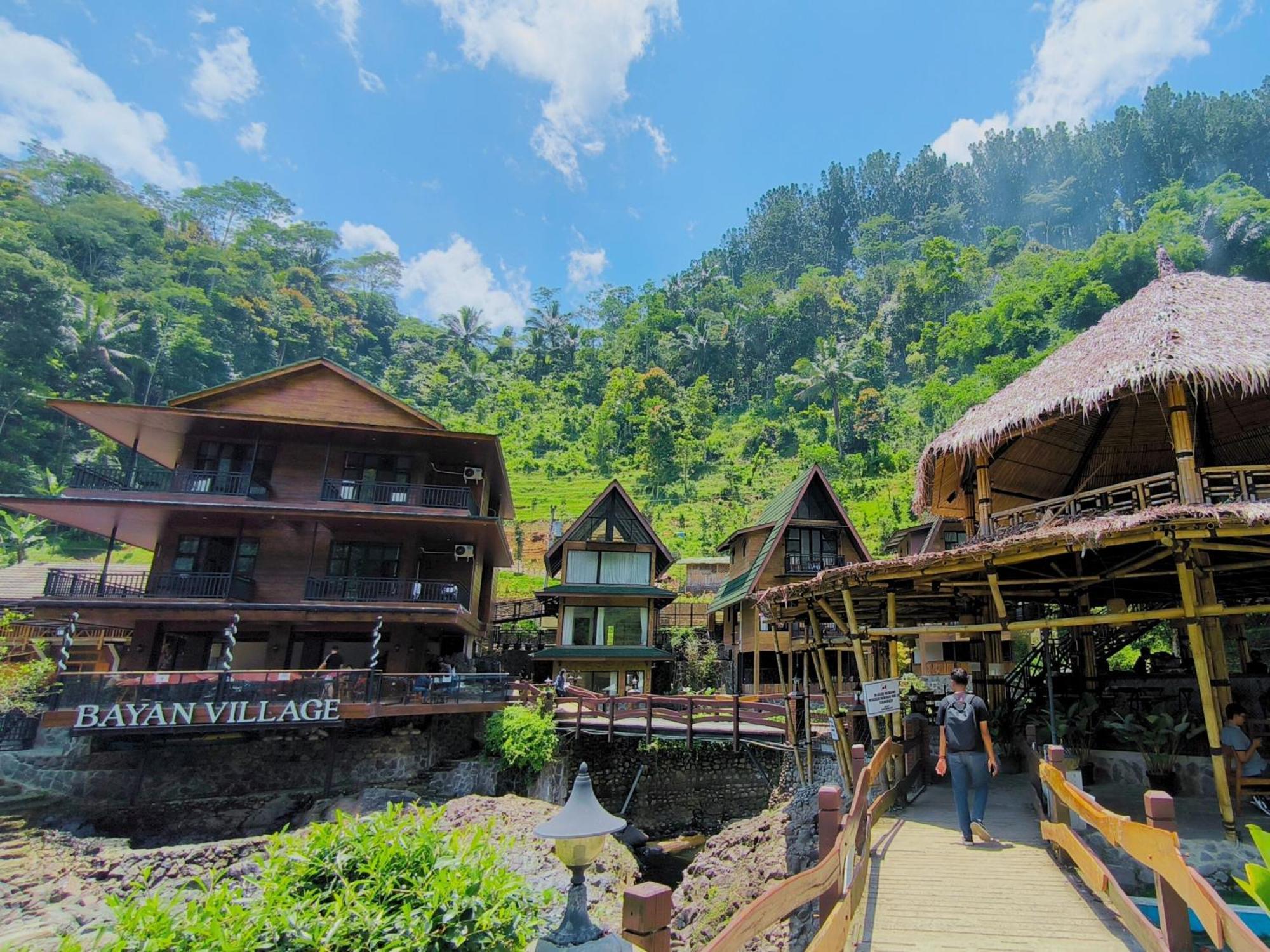 Bayan Village 巴图拉登 外观 照片