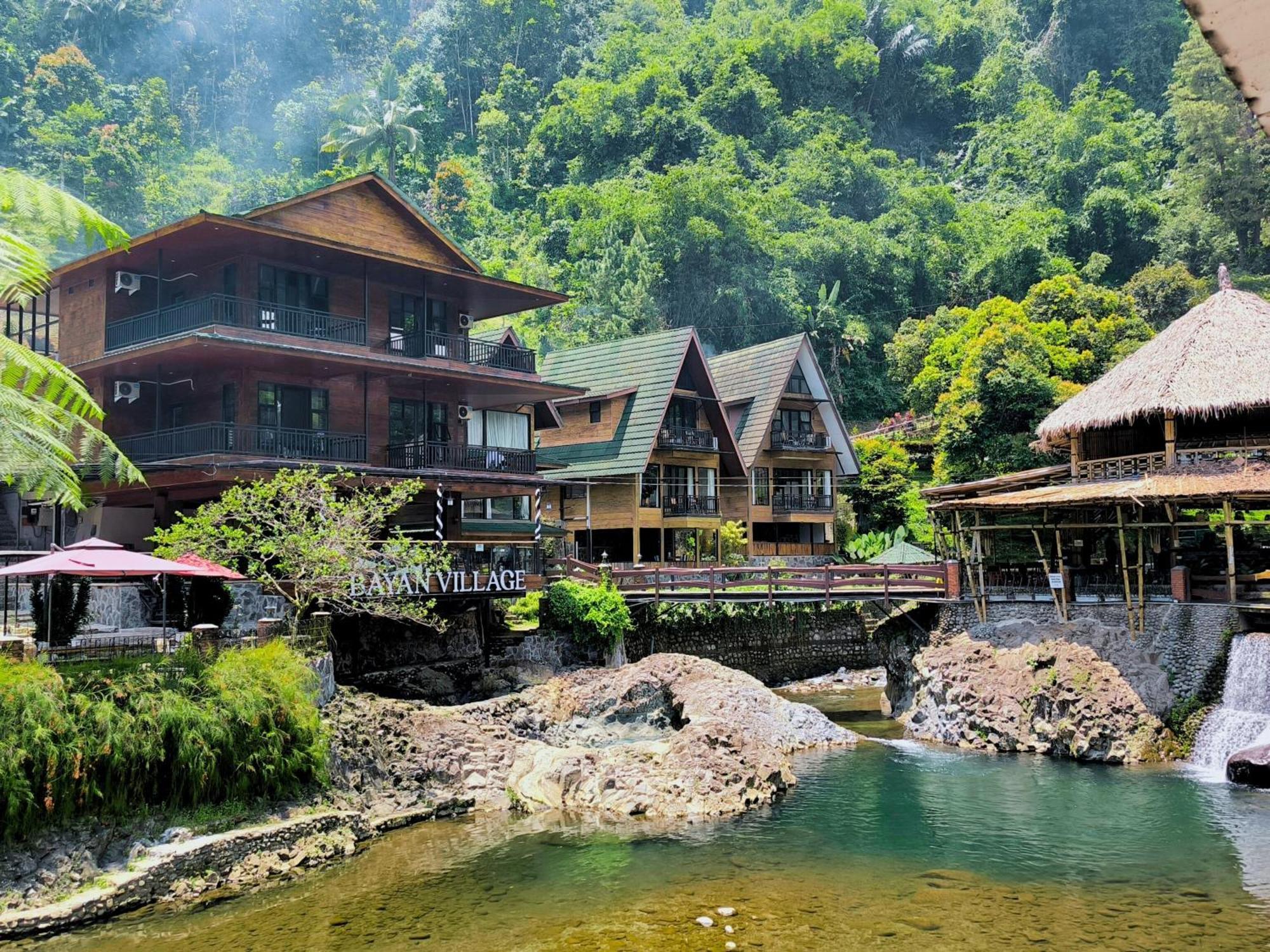 Bayan Village 巴图拉登 外观 照片