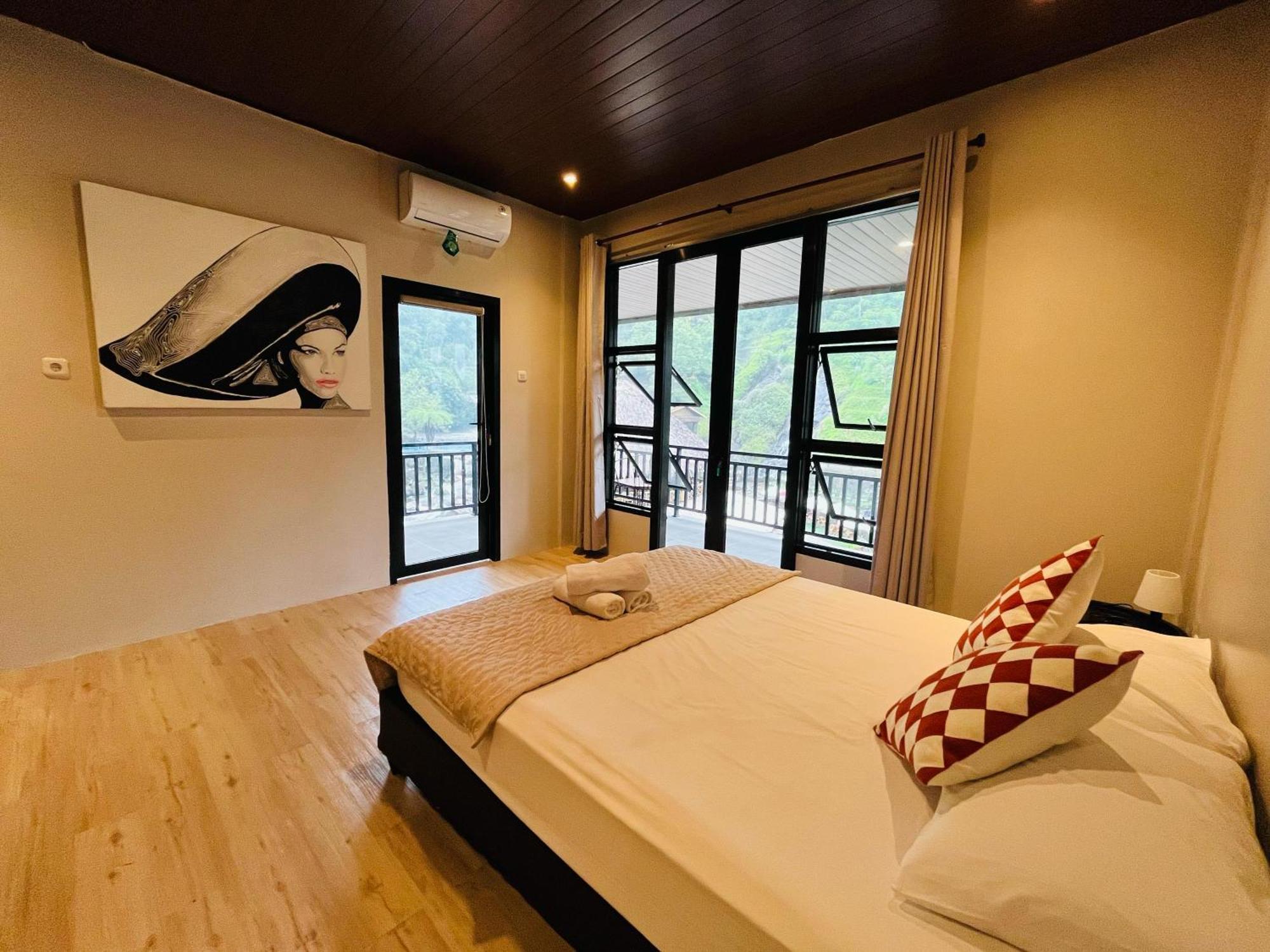 Bayan Village 巴图拉登 外观 照片