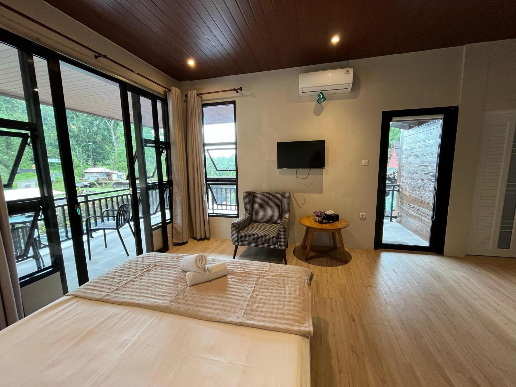 Bayan Village 巴图拉登 外观 照片